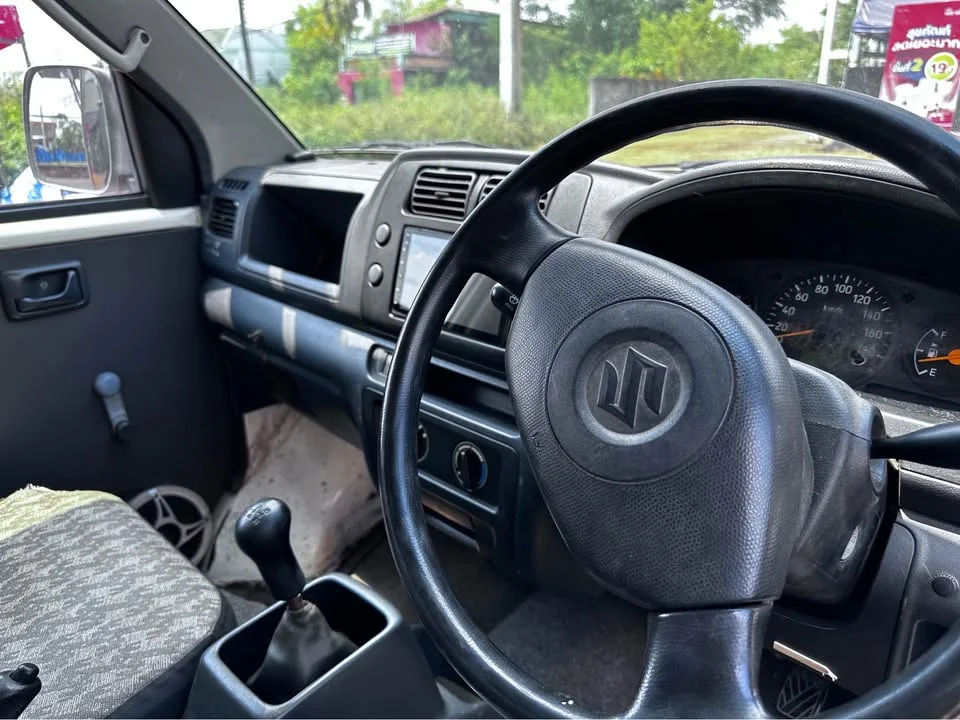 2008 Suzuki Carry I 3