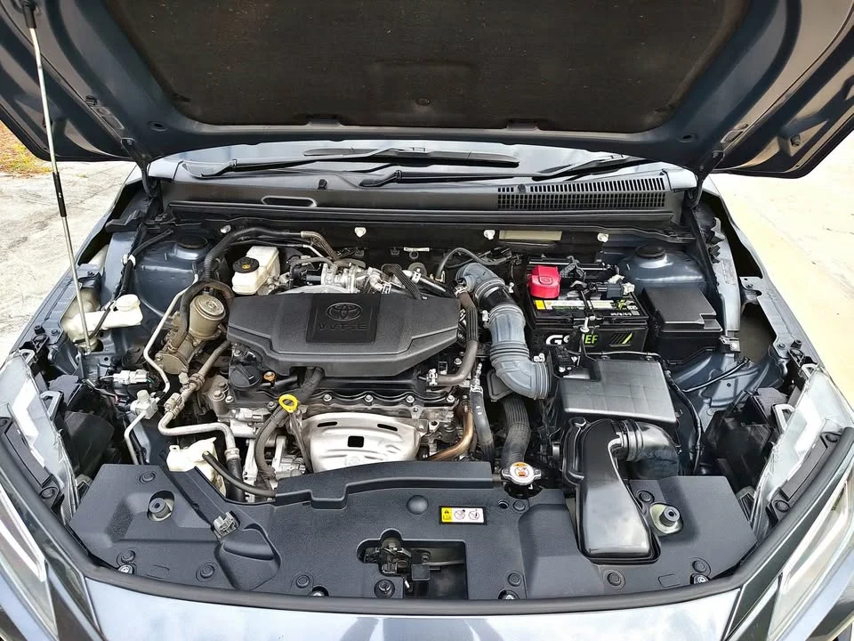 2023 Toyota Yaris ATIV IV 3