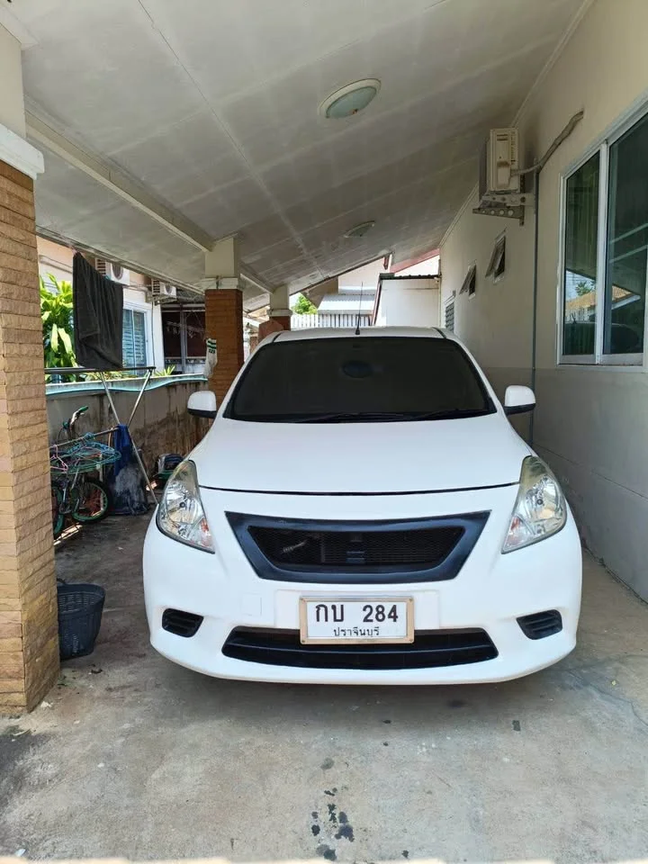 2012 Nissan Almera N17 3