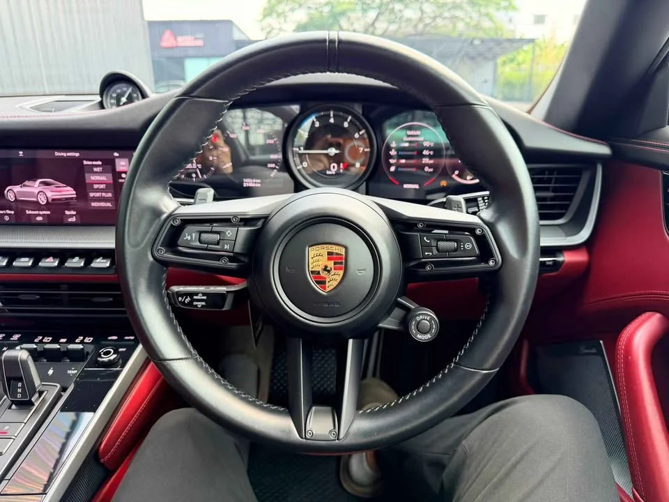 2021 Porsche 911 992 3
