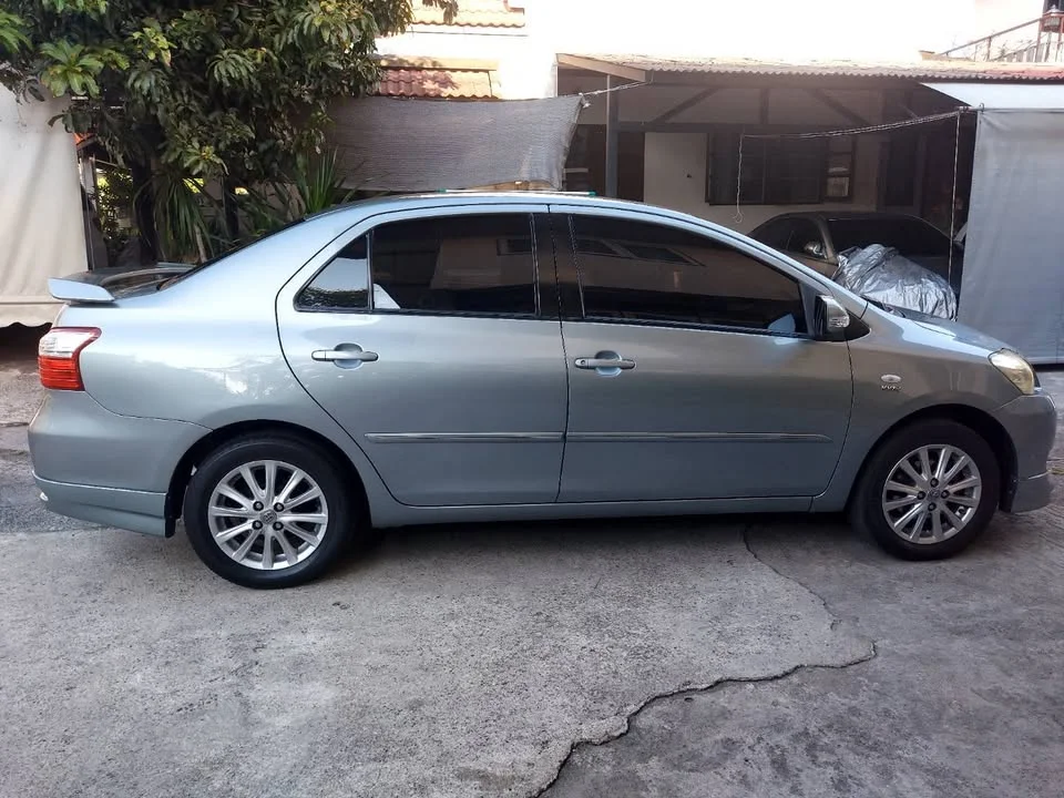 2010 Toyota Vios II 3