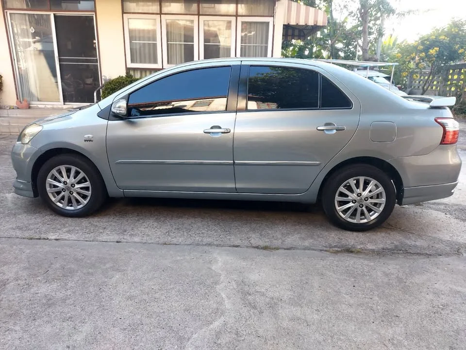 2010 Toyota Vios II 2