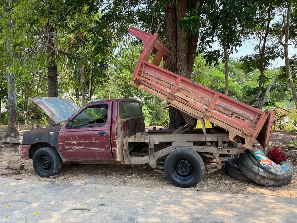 2027 Nissan Frontier I 2