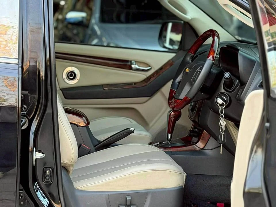 2013 Chevrolet TrailBlazer II 3