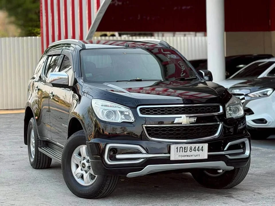 2013 Chevrolet TrailBlazer II 2