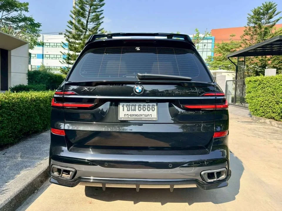 2023 BMW X7 G07 2