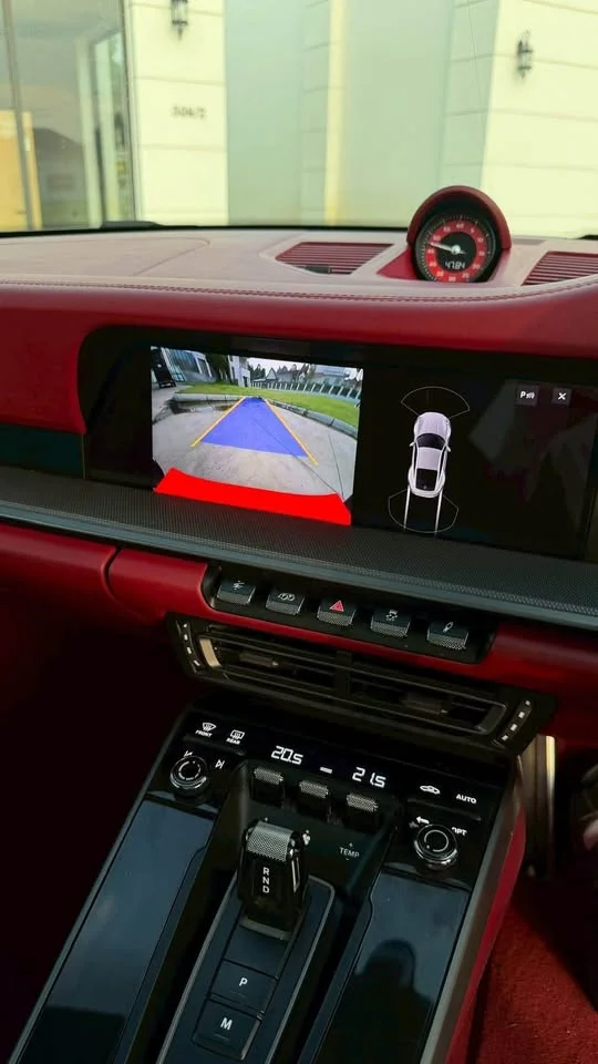 2020 Porsche 911 992 3