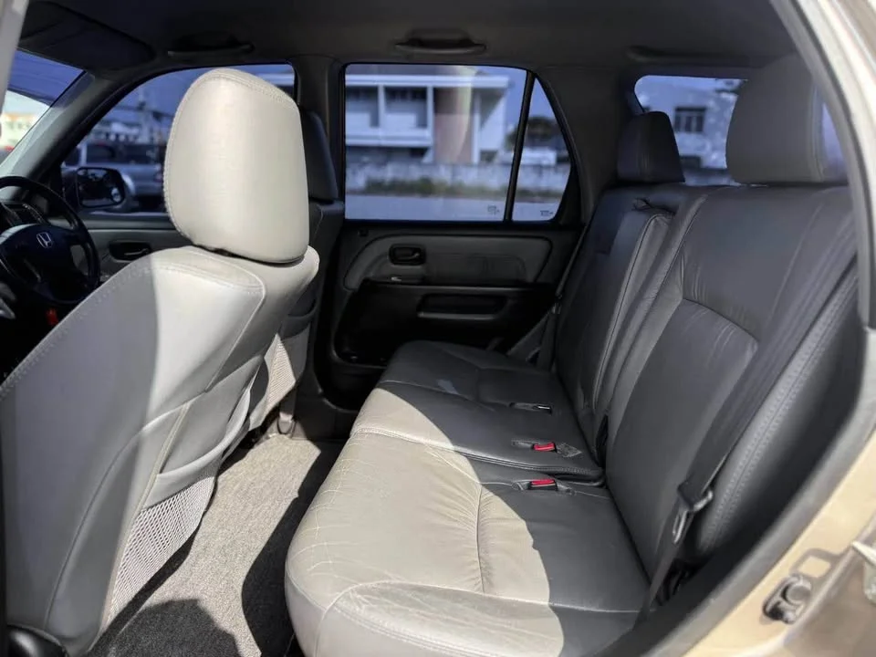 2002 Honda CR-V II 2