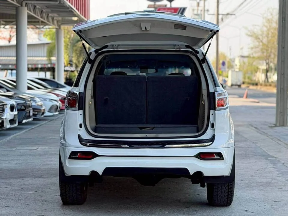 2013 Chevrolet TrailBlazer II 2