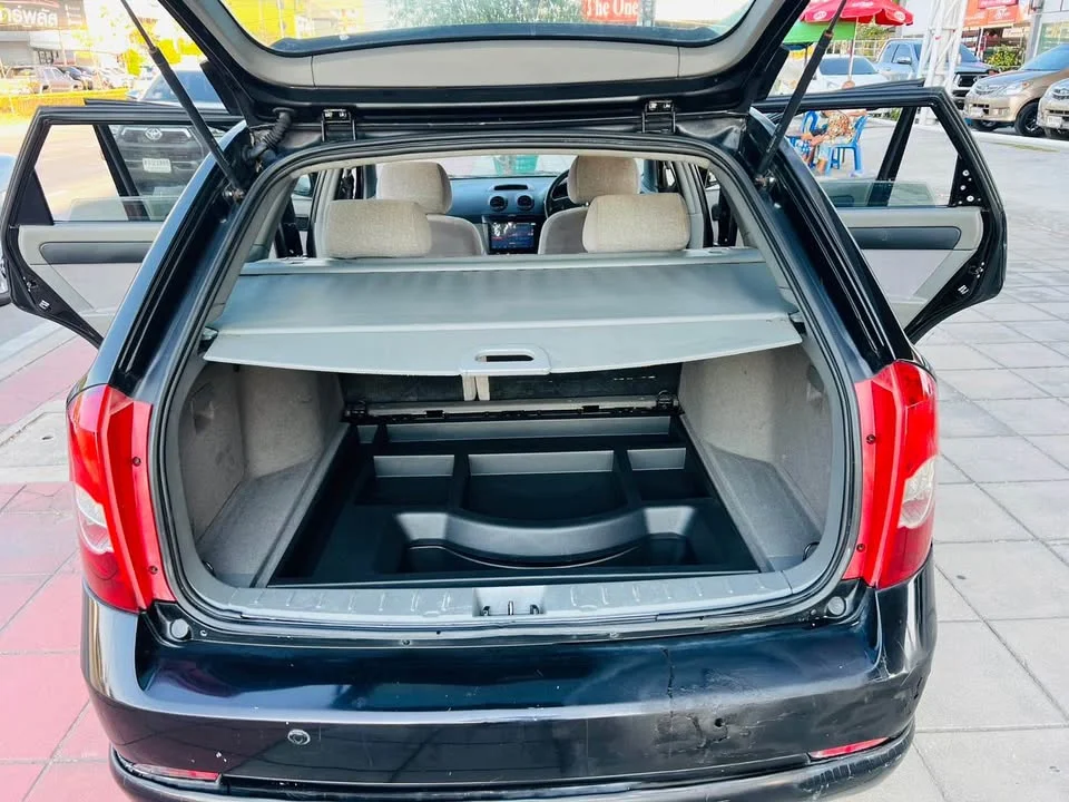 2007 Chevrolet Optra 2