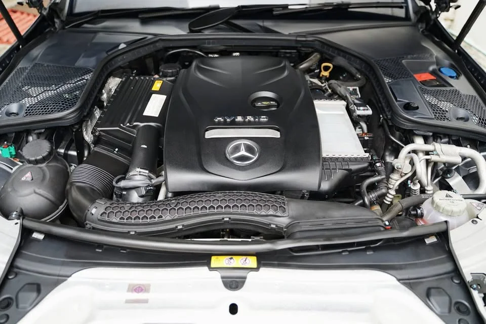 2020 Benz C-Class W205 2
