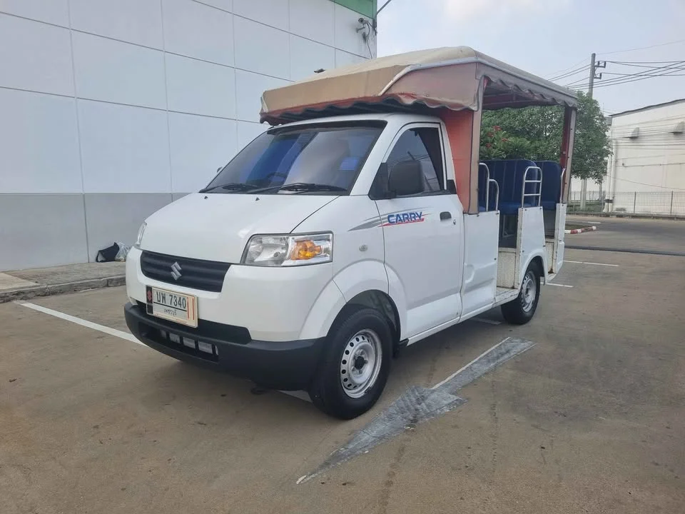 2017 Suzuki Carry I 2