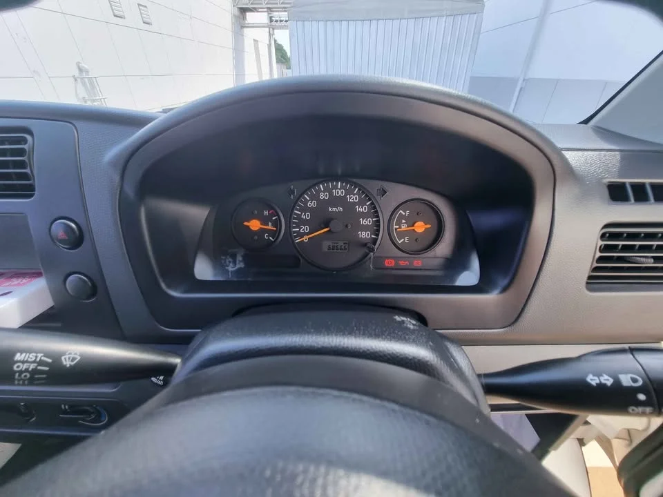 2017 Suzuki Carry I 3