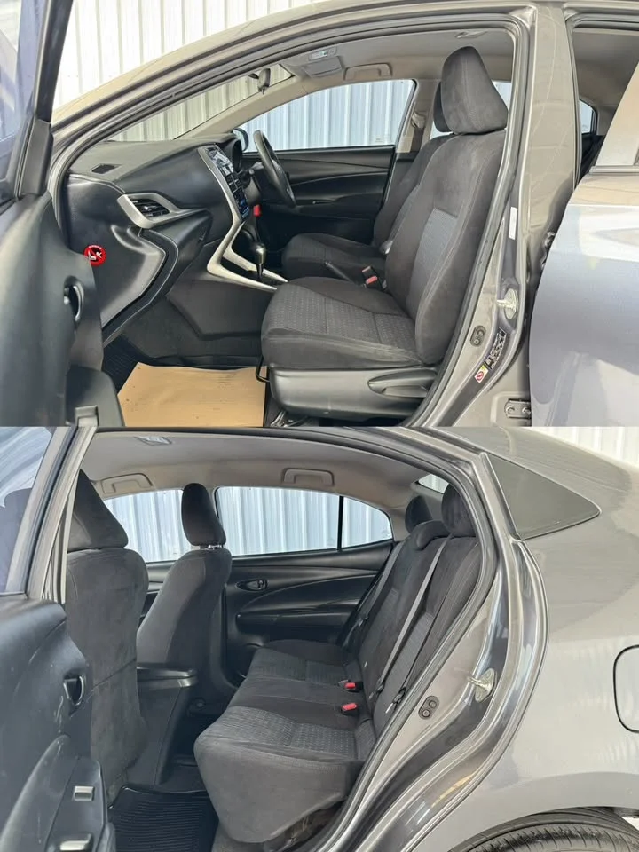 2019 Toyota Yaris ATIV III 2