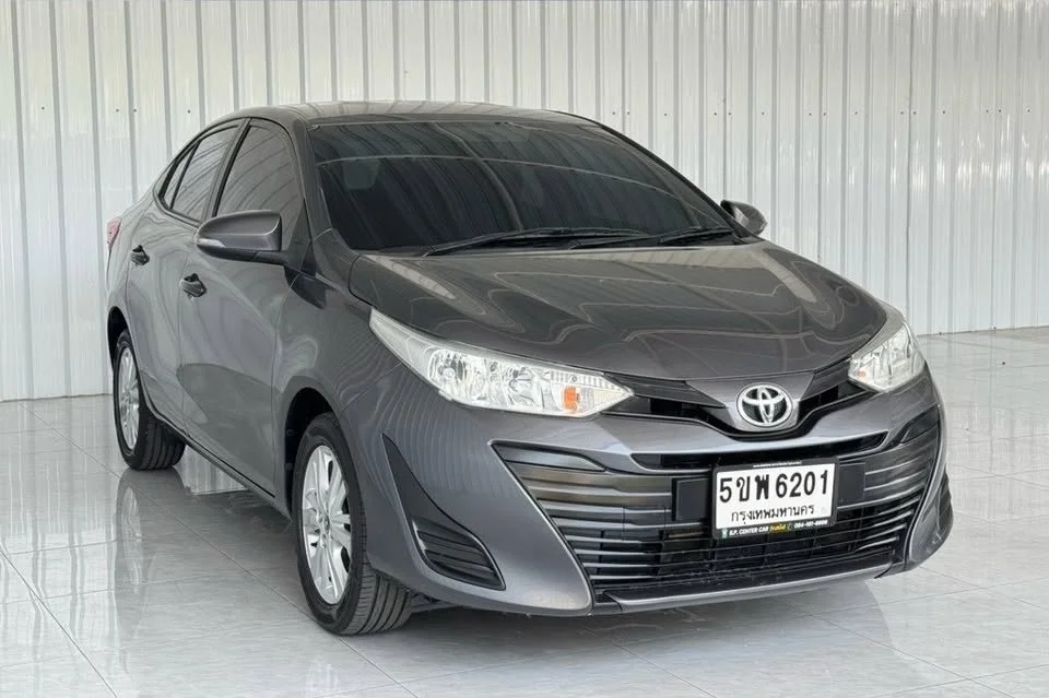 2019 Toyota Yaris ATIV III 3