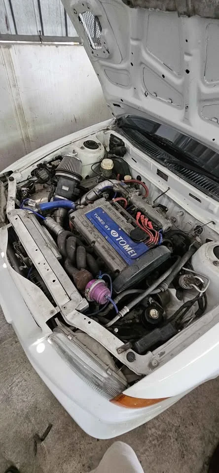 1993 Mitsubishi Lancer VI 3