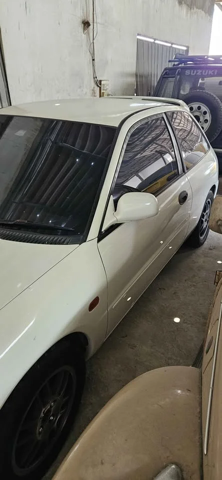 1993 Mitsubishi Lancer VI 2