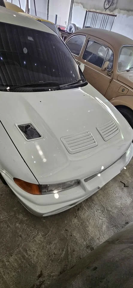 1993 Mitsubishi Colt III 3