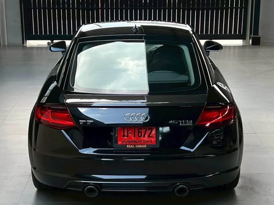 2017 Audi TT Mk3 2
