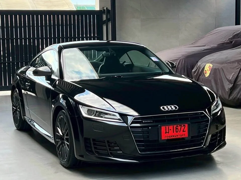 2017 Audi TT Mk3 3