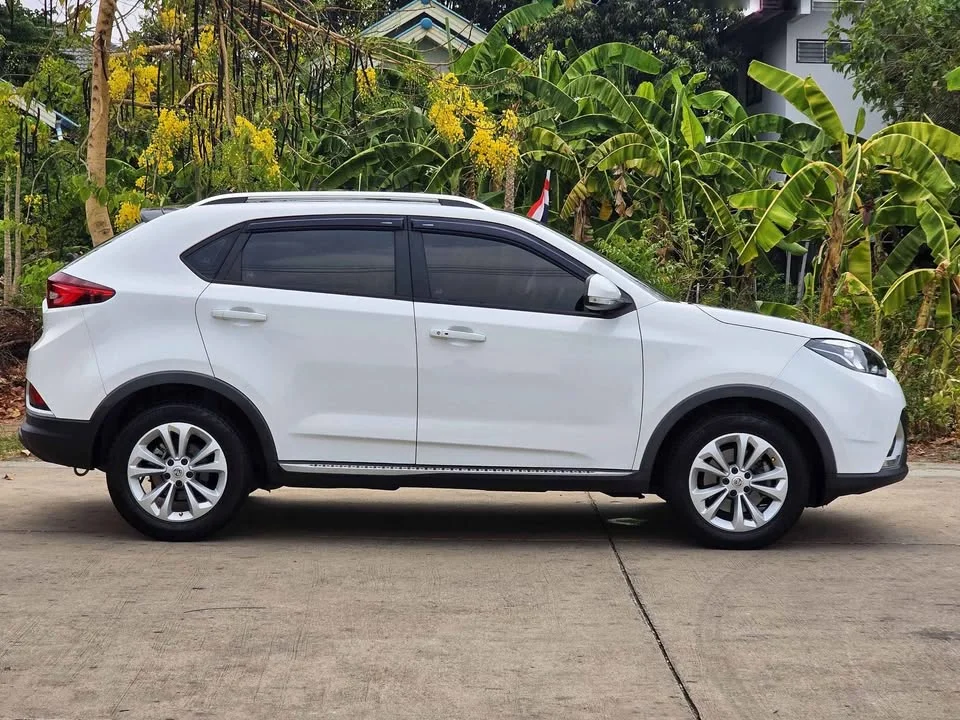 2018 MG GS 3