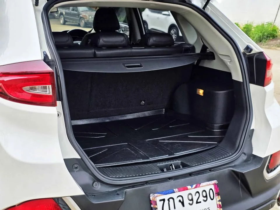 2018 MG GS 2
