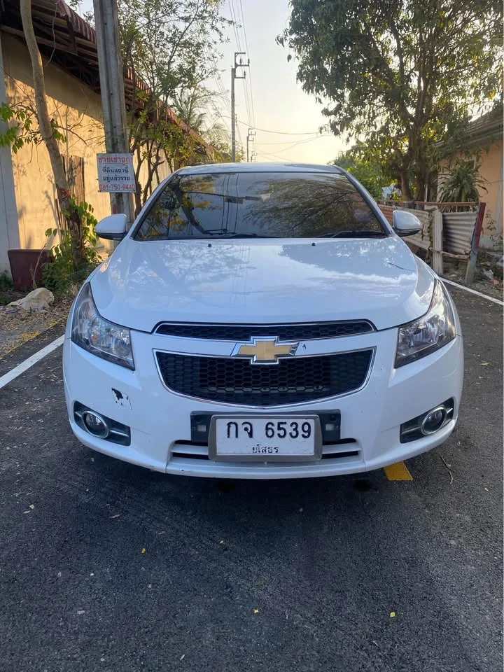 2012 Chevrolet Cruze I 2