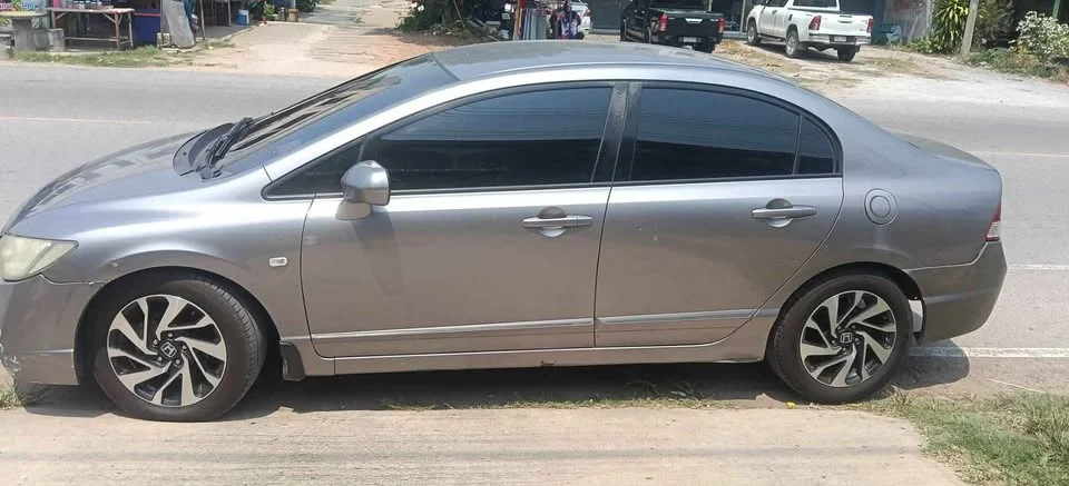 2006 Honda Civic VIII 3