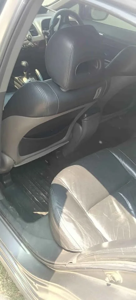 2006 Honda Civic VIII 2