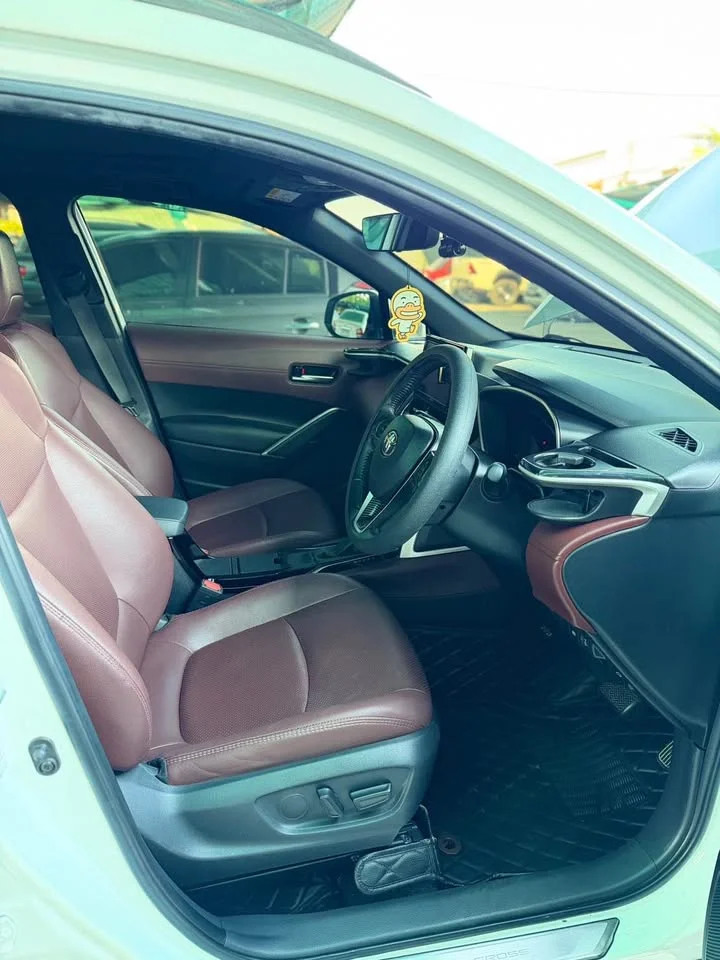 2020 Toyota Corolla Cross XG10 2