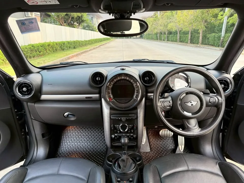 2017 Mini Countryman I 2