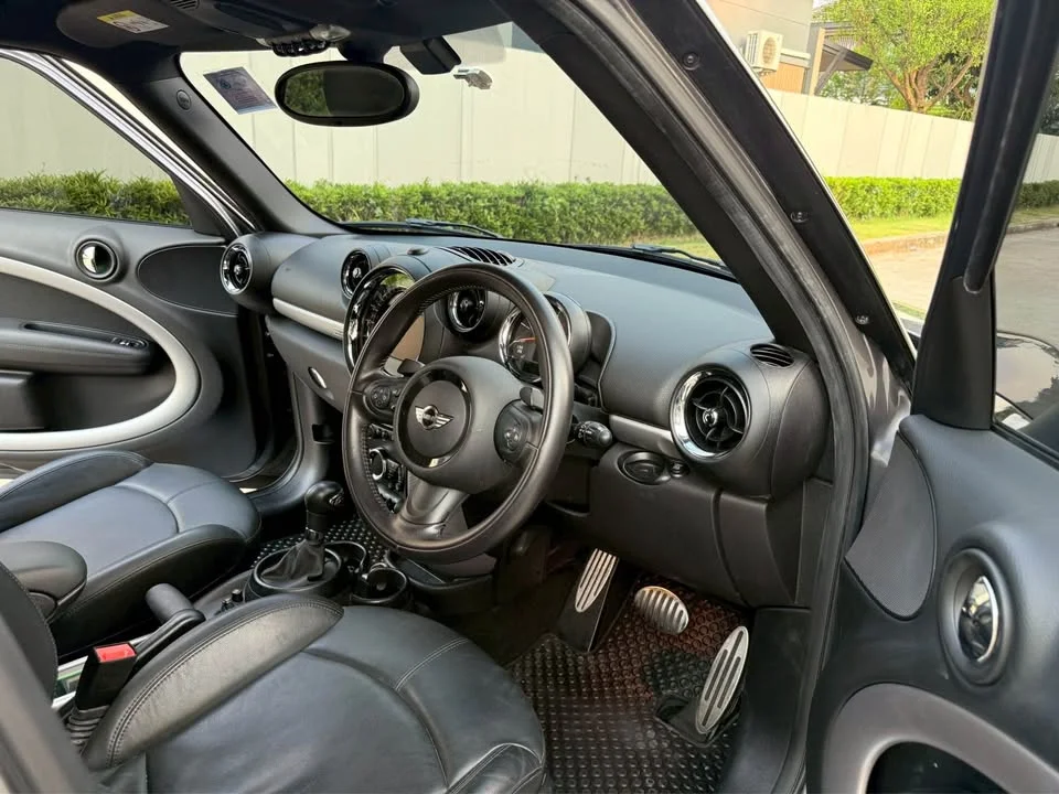 2017 Mini Countryman I 3