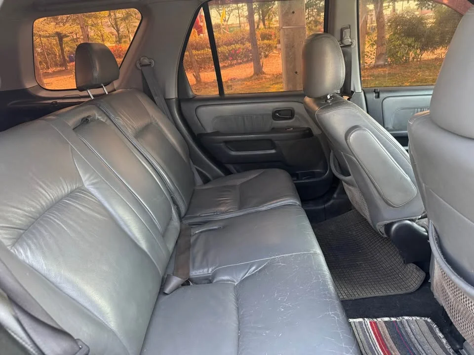 2003 Honda CR-V II 2