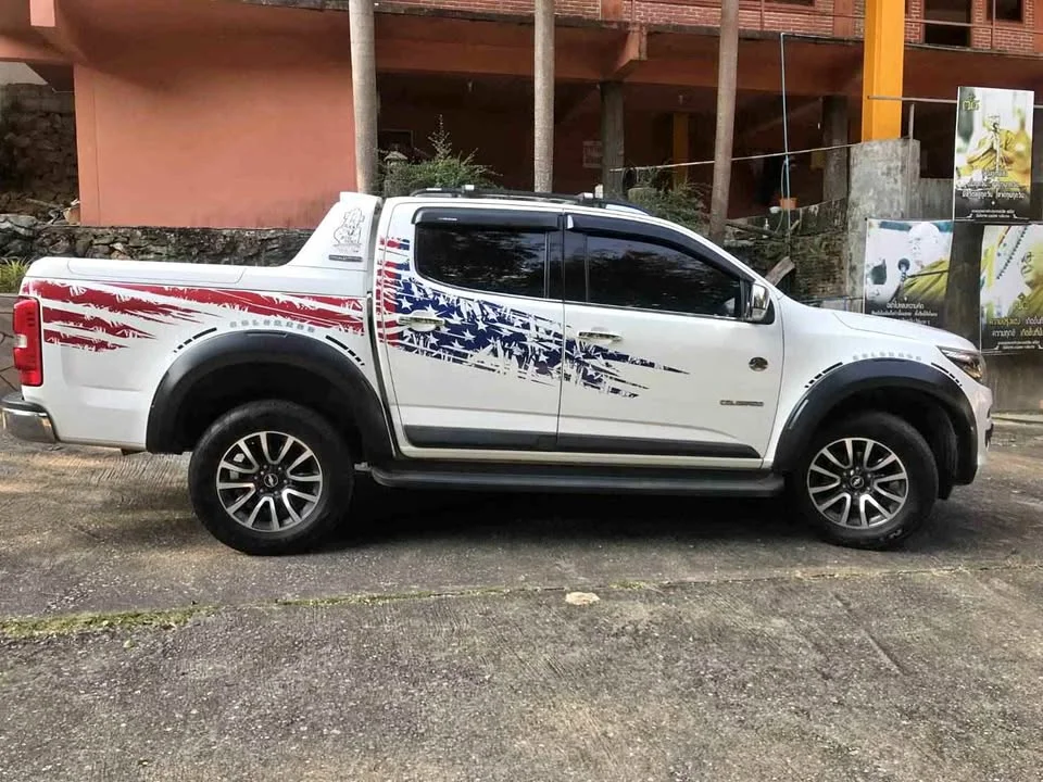 2019 Chevrolet TrailBlazer II 3
