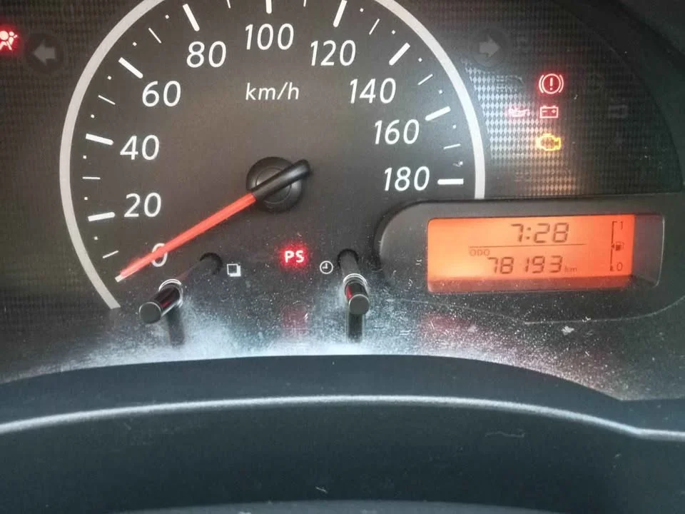 2016 Nissan March IV (K13) 2