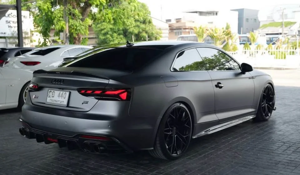 2021 Audi A5 II (F5) 3