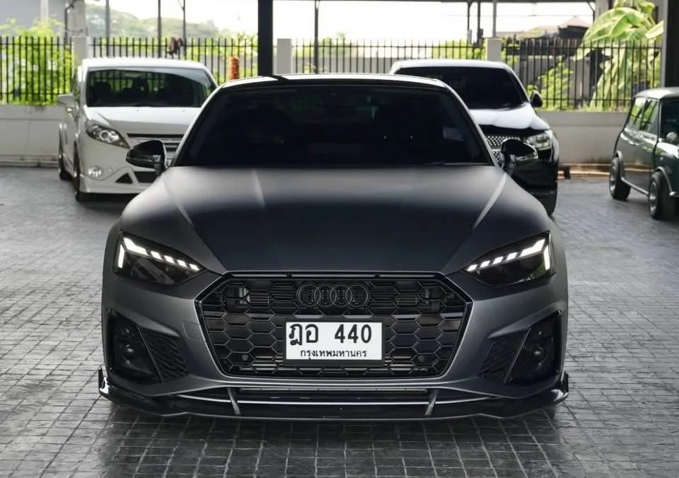 2021 Audi A5 II (F5) 2