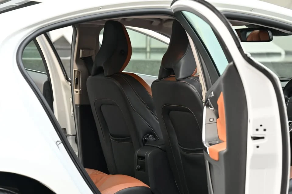2014 Volvo S60 II 2