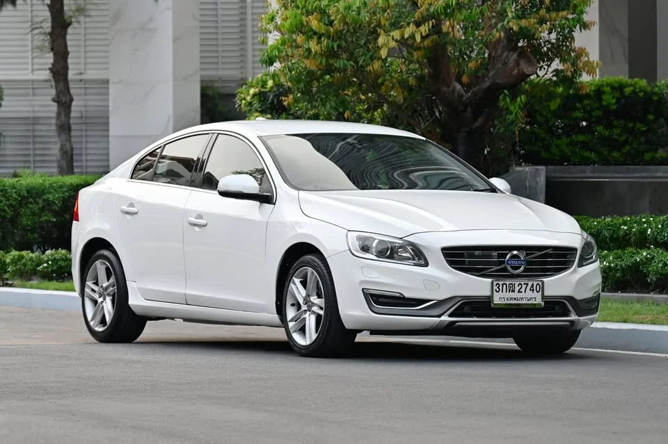 2014 Volvo S60 II 3