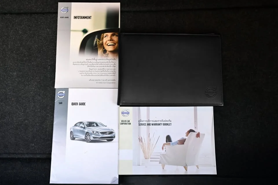 2014 Volvo S60 II 2