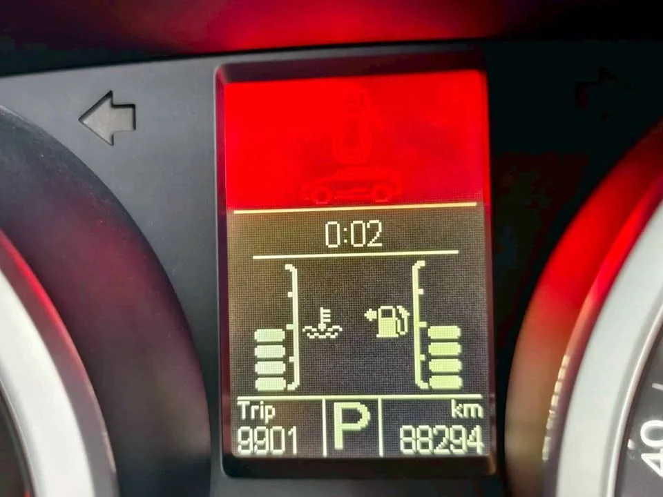 2017 MG GS 2