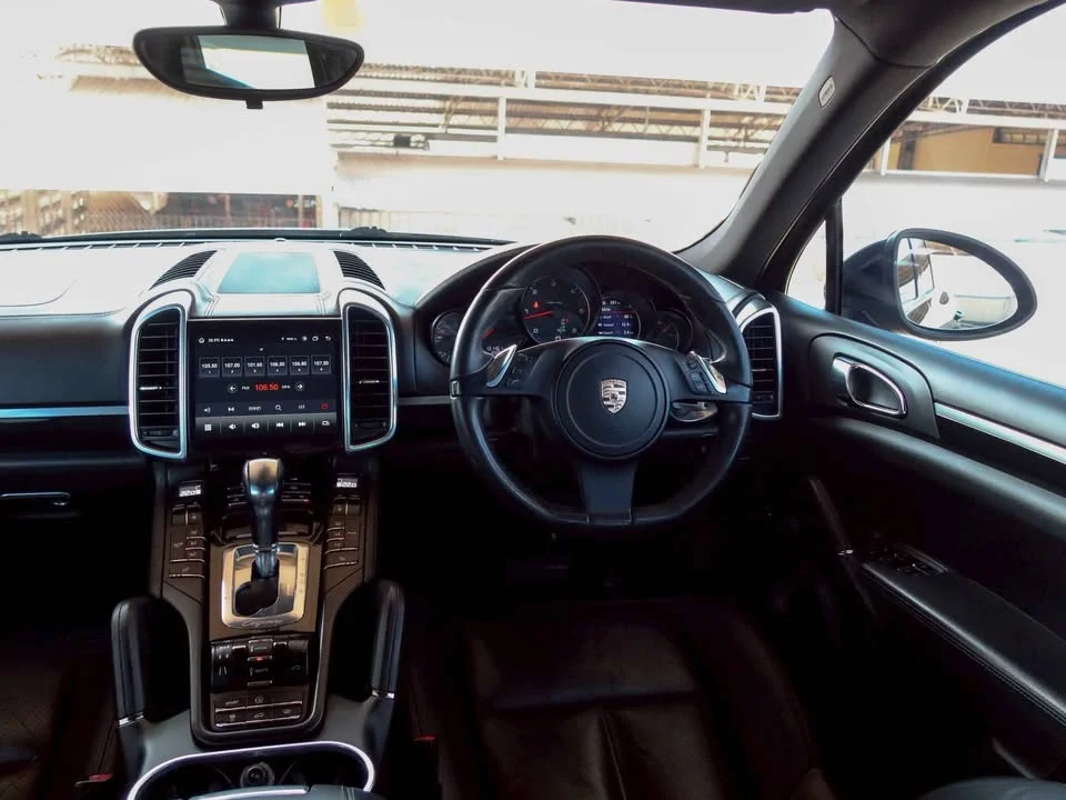 2012 Porsche Cayenne II 3