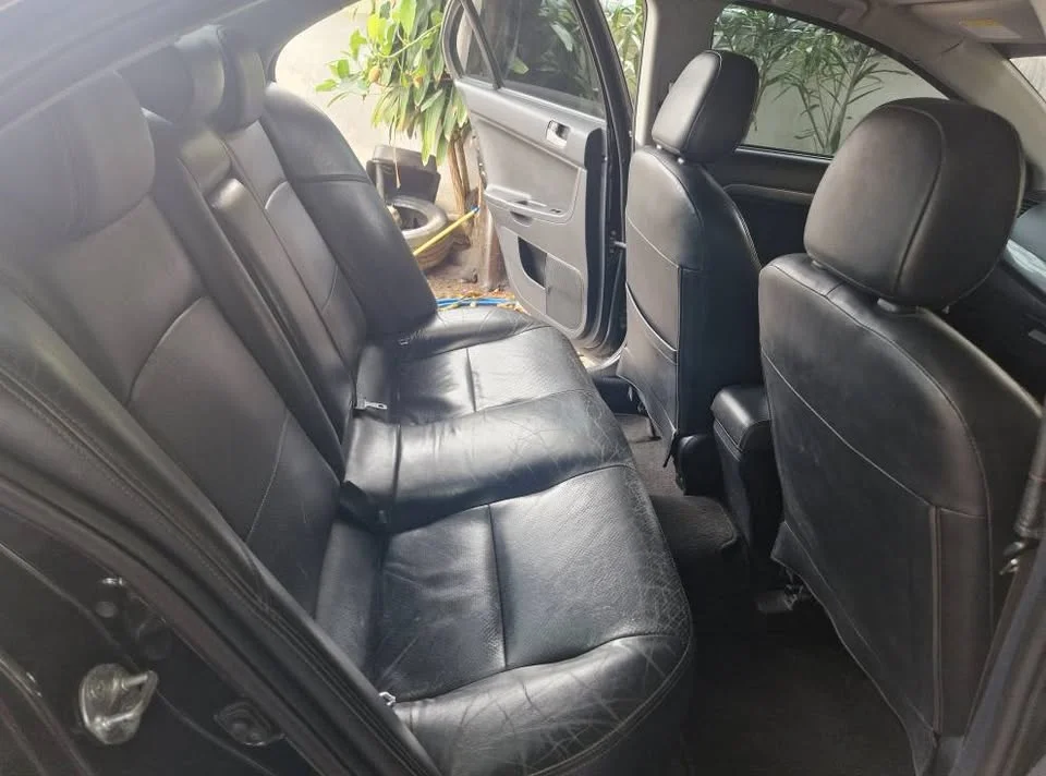 2009 Mitsubishi Lancer IX 2