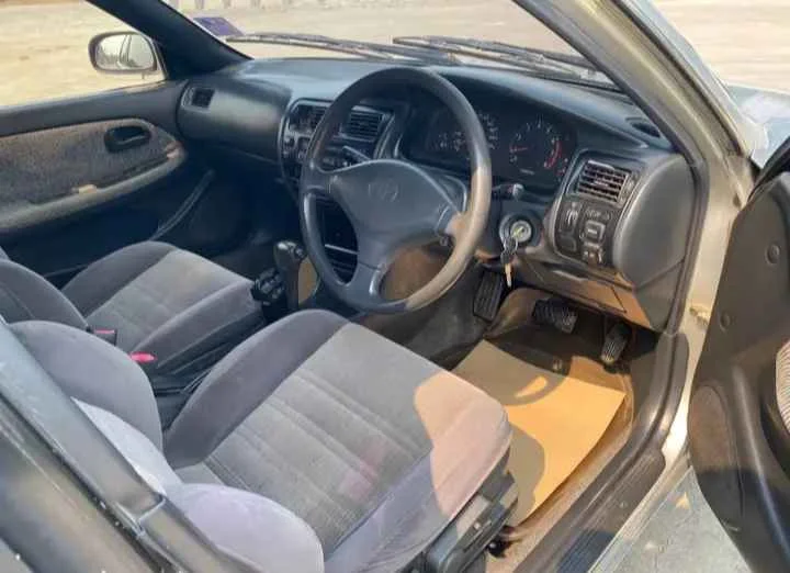 1996 Toyota Corolla Altis VII (E100) 2
