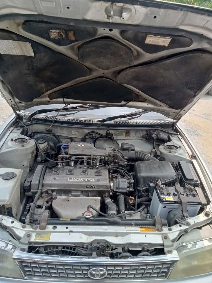 1996 Toyota Corolla Altis VII (E100) 3