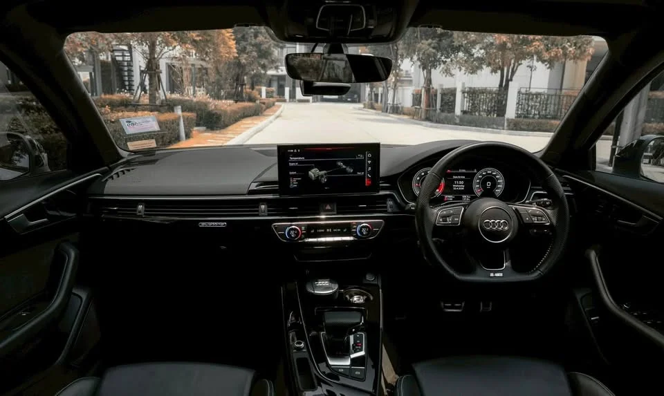 2021 Audi A4 B9 (8W) 3