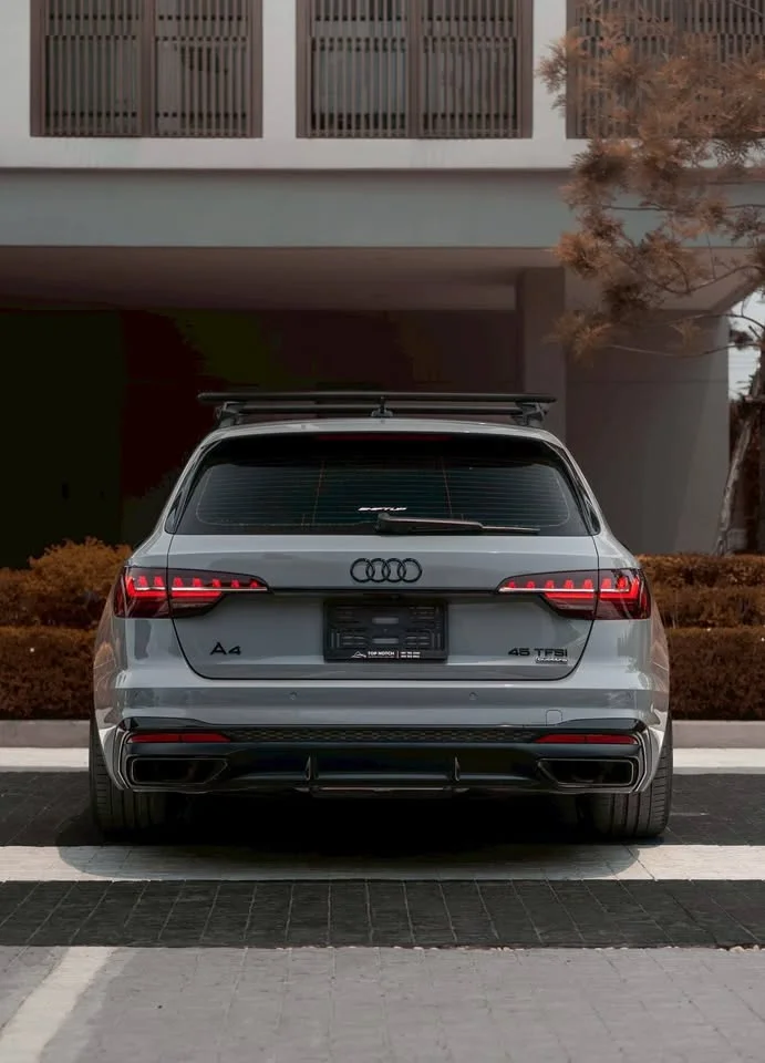 2021 Audi A4 B9 (8W) 2