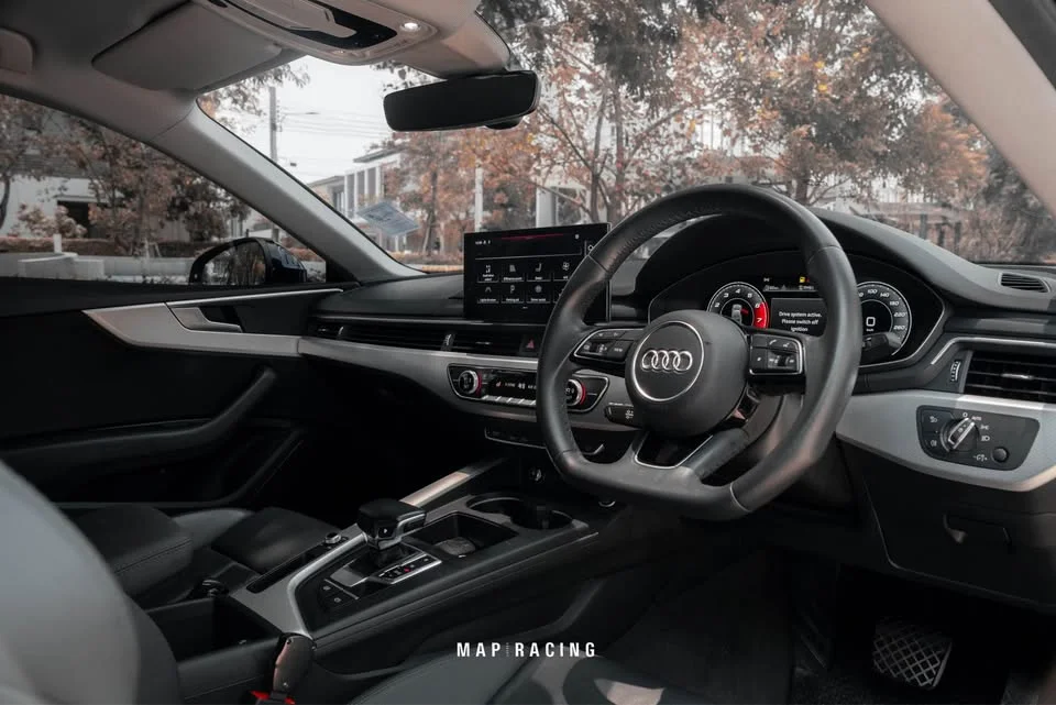 2021 Audi A5 II (F5) 2
