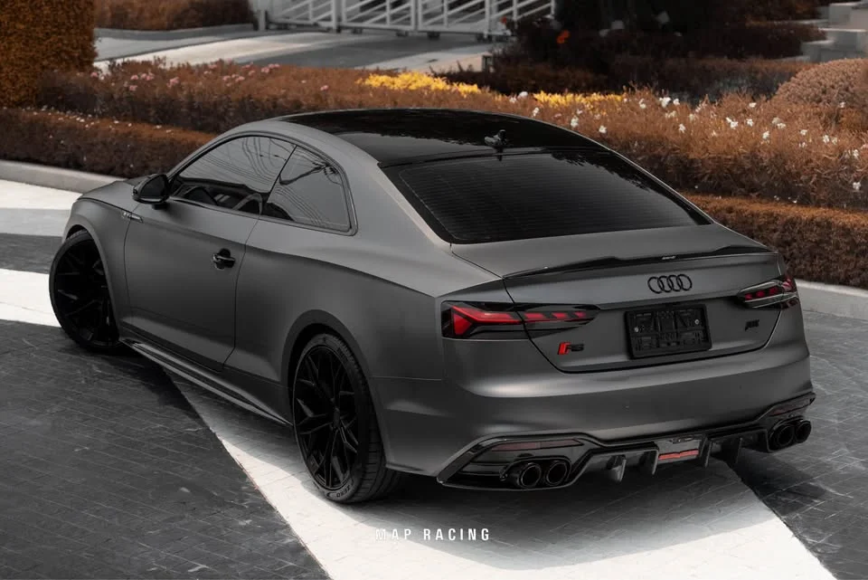 2021 Audi A5 II (F5) 3