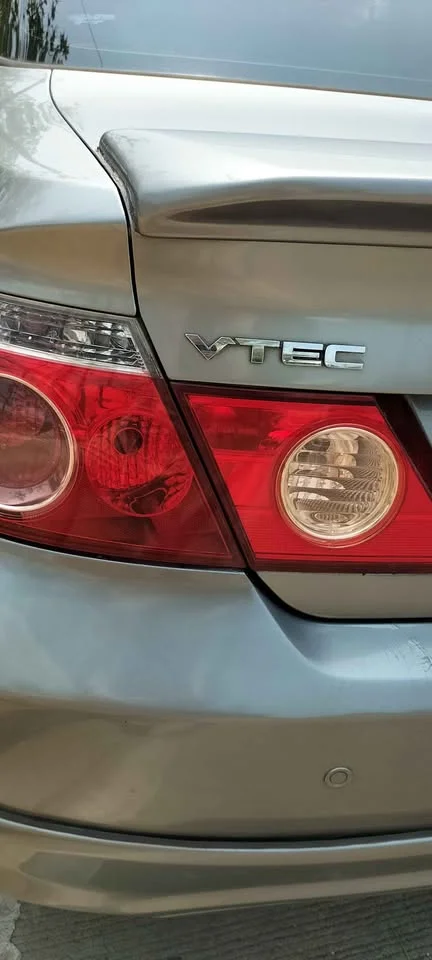 2005 Honda City IV 3